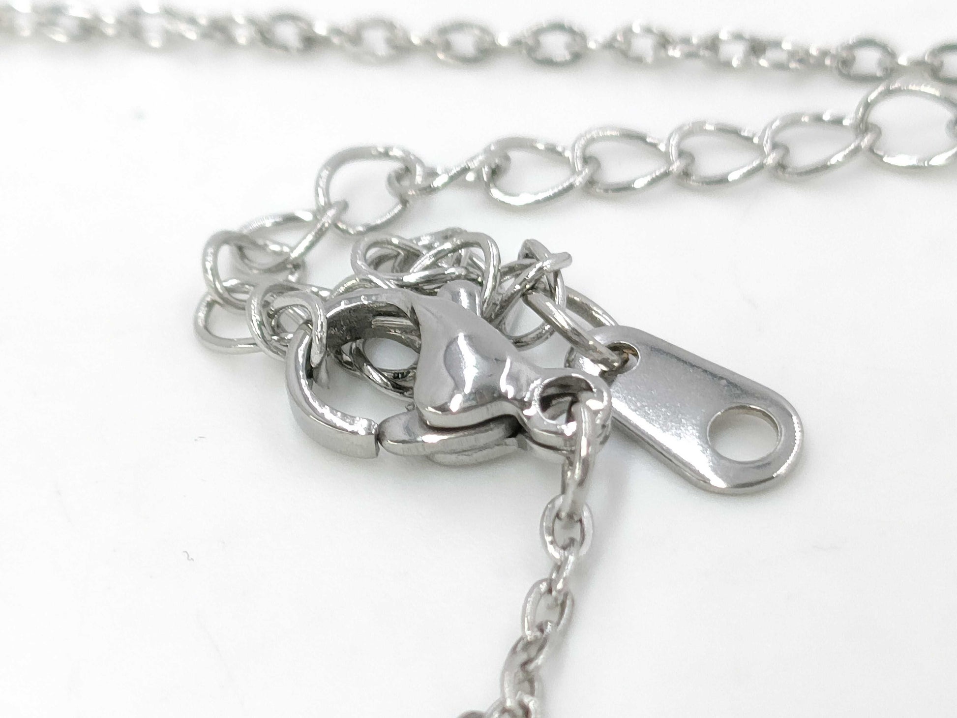 Tiffany&Co. Tiffany Necklace External Chain Necklace