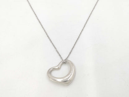 Tiffany&Co. Tiffany Necklace External Chain Necklace