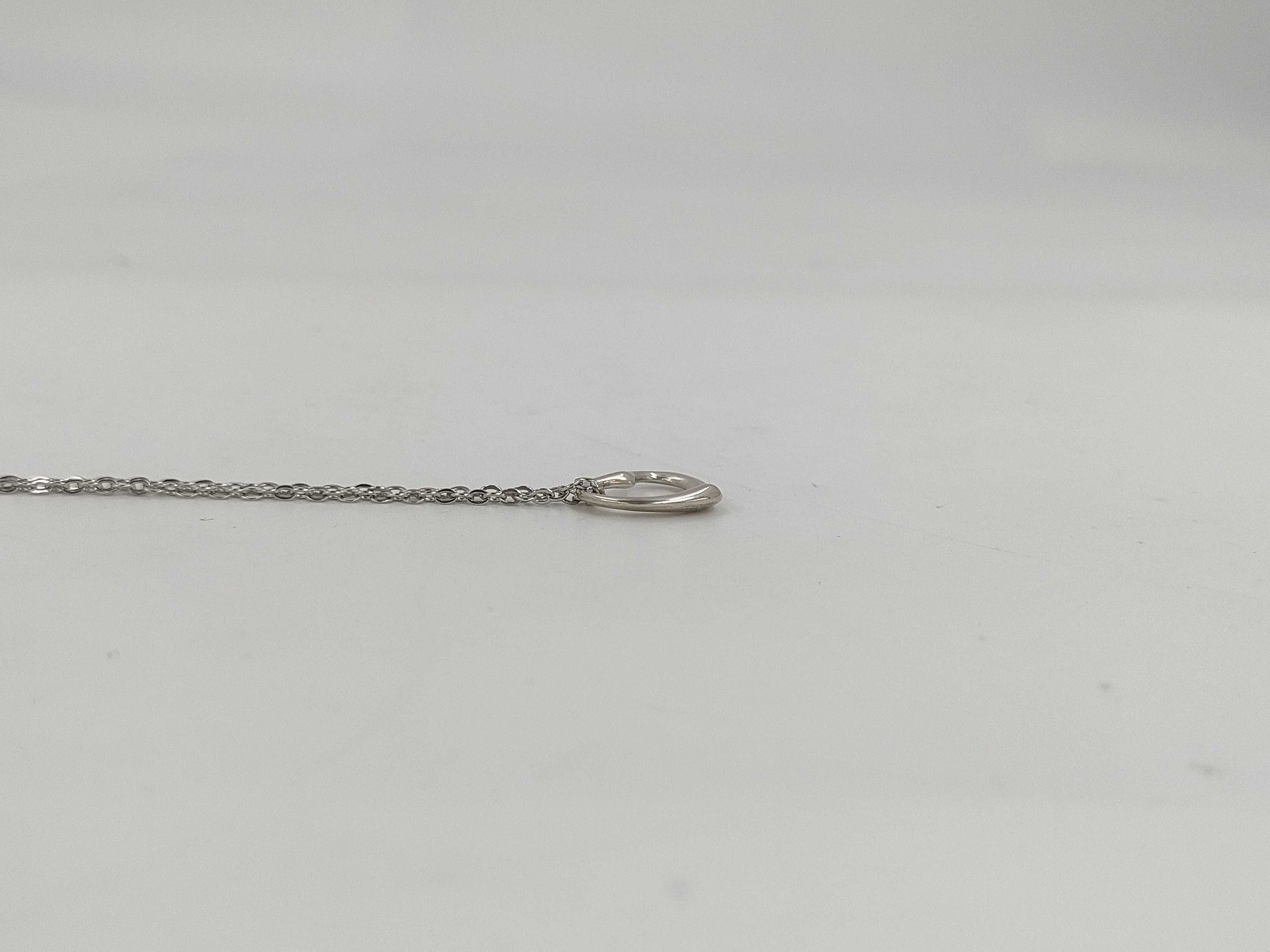 Tiffany&Co. Tiffany Necklace External Chain Necklace