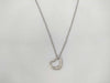 Tiffany&Co. Tiffany Necklace External Chain Necklace