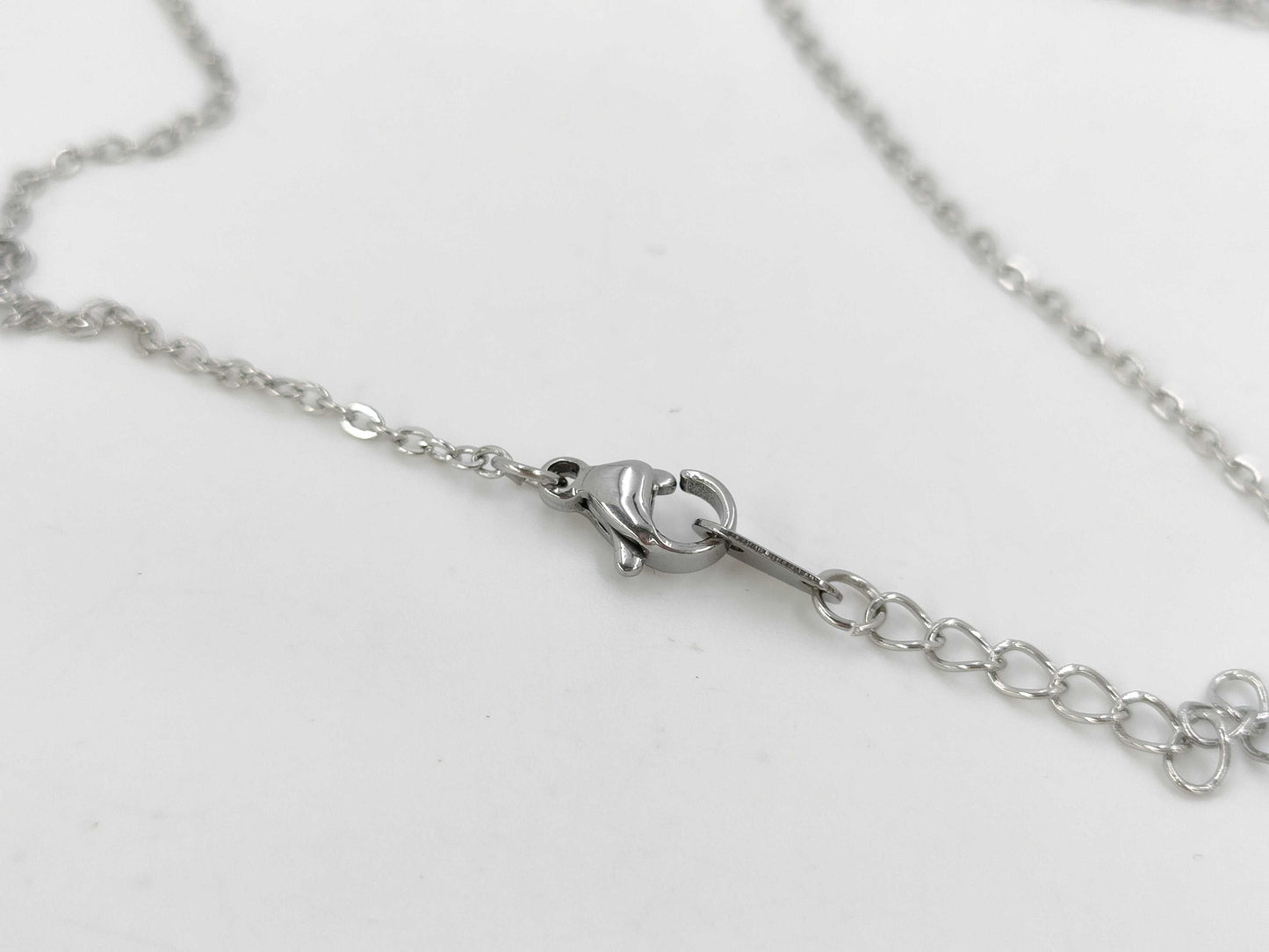Tiffany&Co. Tiffany Necklace External Chain Necklace