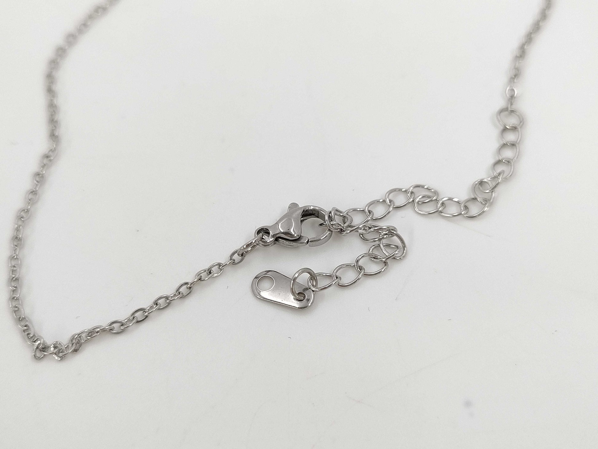 Tiffany&Co. Tiffany Necklace External Chain Necklace