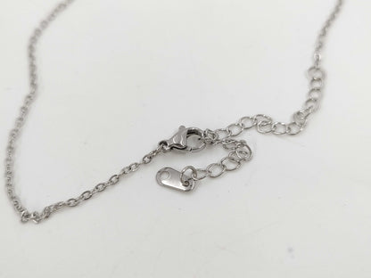 Tiffany&Co. Tiffany Necklace External Chain Necklace