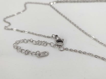 Tiffany&Co. Tiffany Necklace External Chain Necklace
