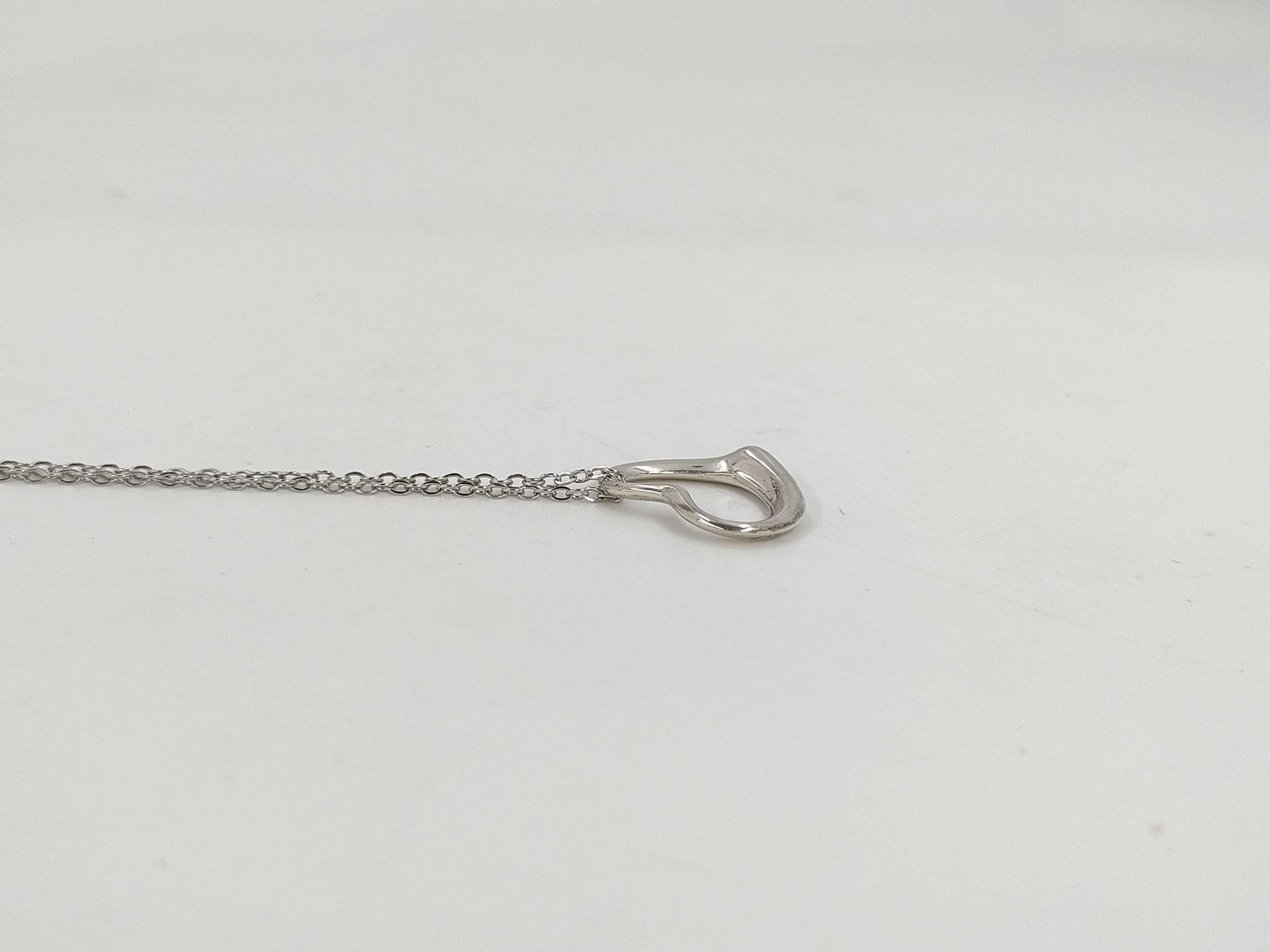 Tiffany&Co. Tiffany Necklace External Chain Necklace