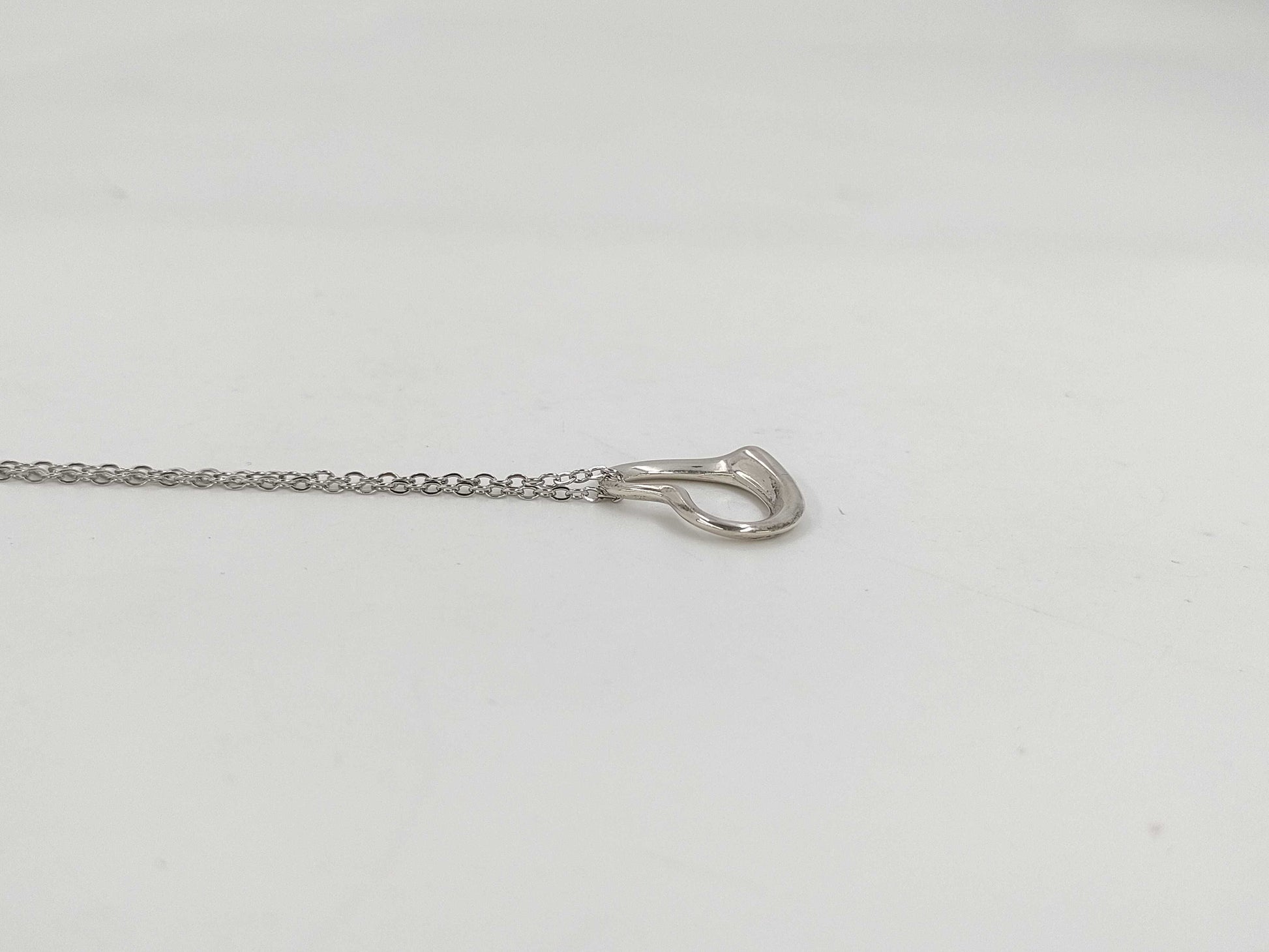 Tiffany&Co. Tiffany Necklace External Chain Necklace