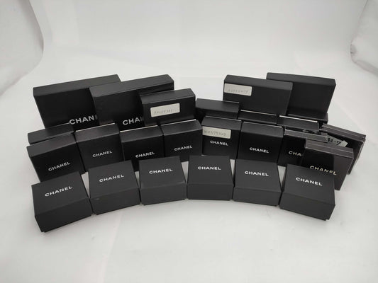 CHANEL CHANEL Empty Box 25 Pieces Summary Box Box 