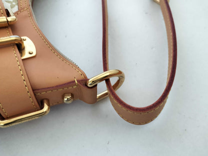 LOUIS VUITTON Monogram Multicolor Louis Vuitton Multicolor Greta M40195 Bag Shoulder Bag