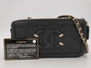 CHANEL Caviar Skin CC Filigree Bag Shoulder Bag