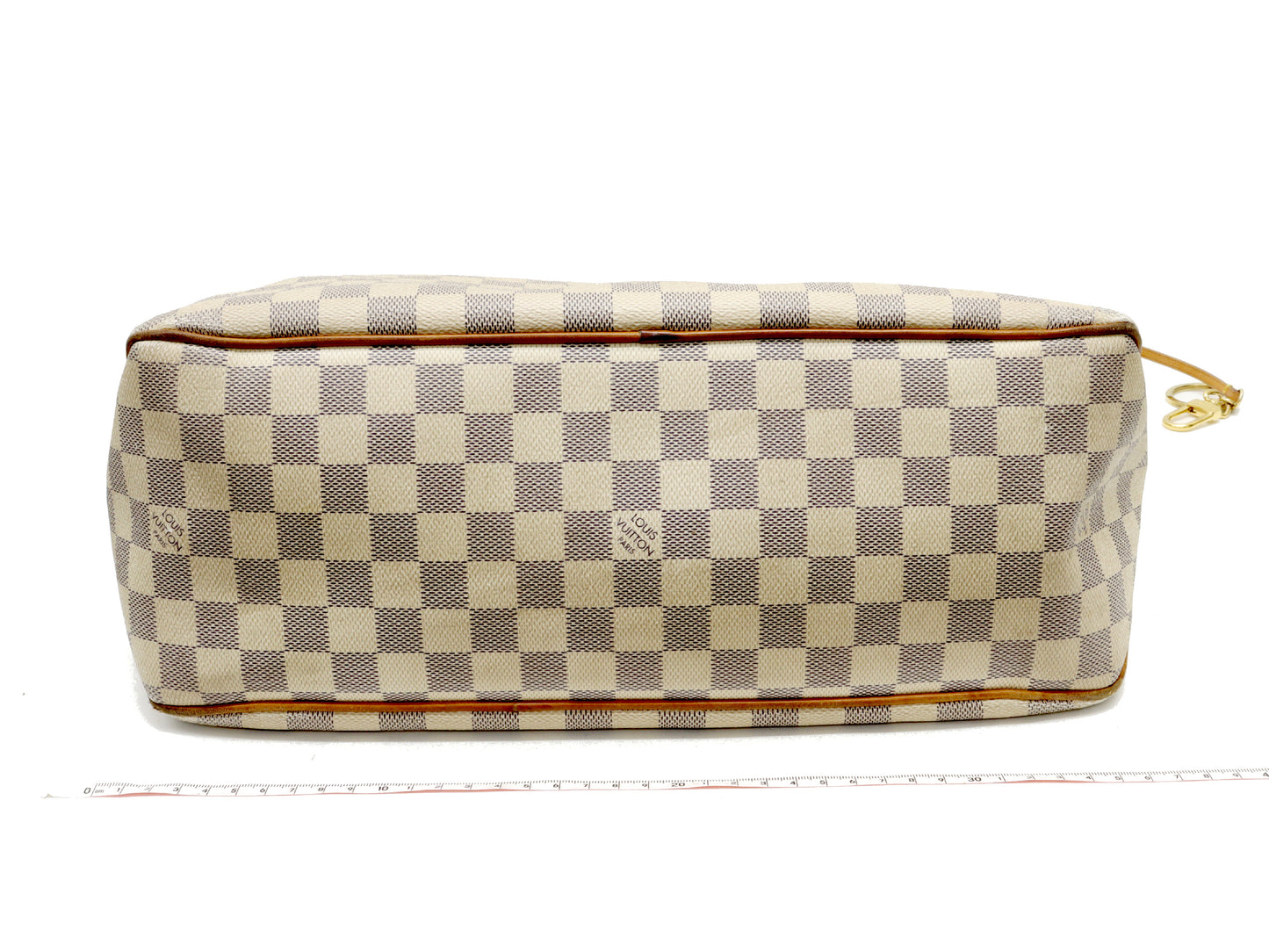 LOUIS VUITTON LOUIS VUITTON Vuitton Damier Azure Delightful MM RI3187 Shoulder Bag Shoulder Bag