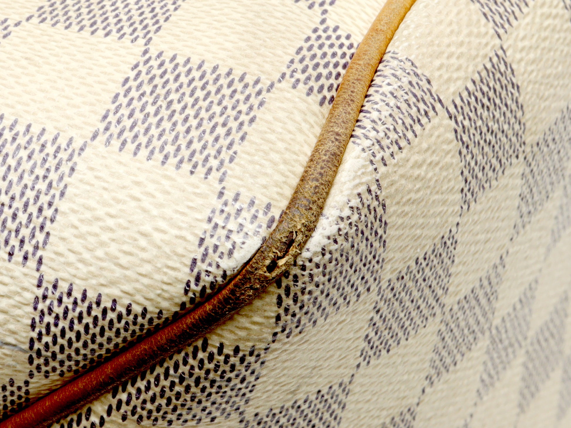 LOUIS VUITTON LOUIS VUITTON Vuitton Damier Azure Delightful MM RI3187 Shoulder Bag Shoulder Bag