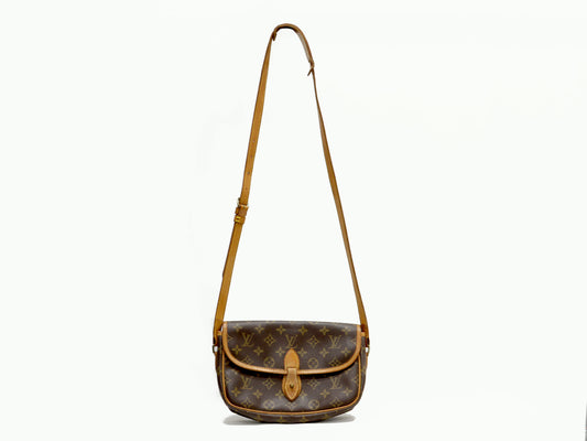 LOUIS VUITTON LOUIS VUITTON Vuitton Monogram Givesiere PM M42248 Shoulder Bag Shoulder Bag