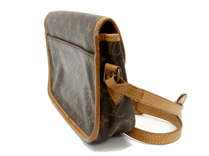 LOUIS VUITTON LOUIS VUITTON Vuitton Monogram Givesiere PM M42248 Shoulder Bag Shoulder Bag