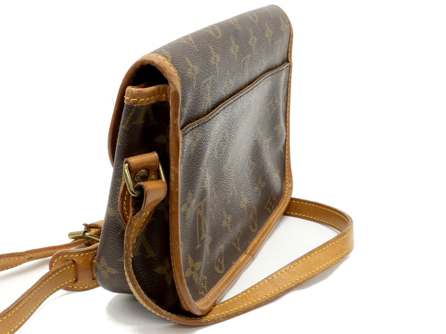 LOUIS VUITTON LOUIS VUITTON Vuitton Monogram Givesiere PM M42248 Shoulder Bag Shoulder Bag