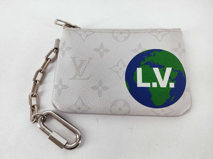 LOUIS VUITTON Monogram Vuitton Coin Case Monogram M67809 TA1169 Coin Case