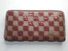 LOUIS VUITTON Damier Vuitton Zippy Wallet Damier Piet Sequin N63174 CA1183 Wallet