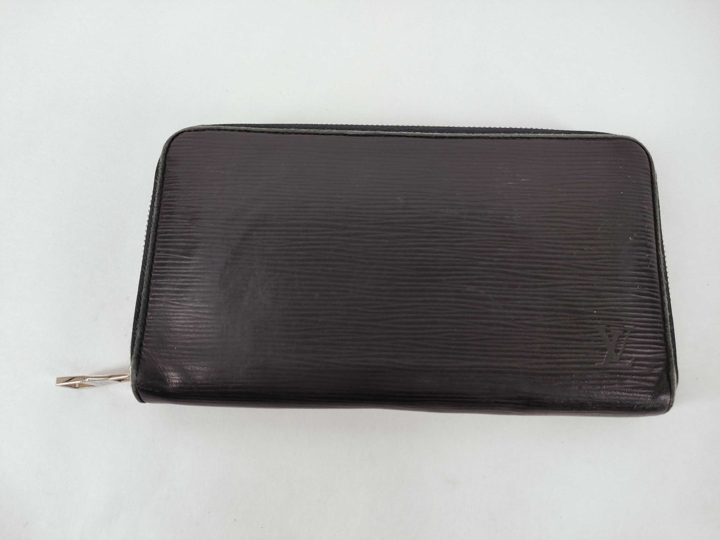 LOUIS VUITTON Epi Vuitton Organizer Epi Noir M62643 CA0165 Wallet