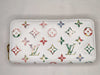 LOUIS VUITTON Vuitton Zippy Wallet Floral LV Garden M81694 RFID Wallet