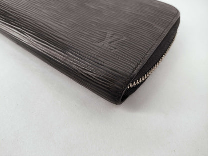 LOUIS VUITTON Epi Vuitton Zippy Wallet Epi M61857 RFID Wallet