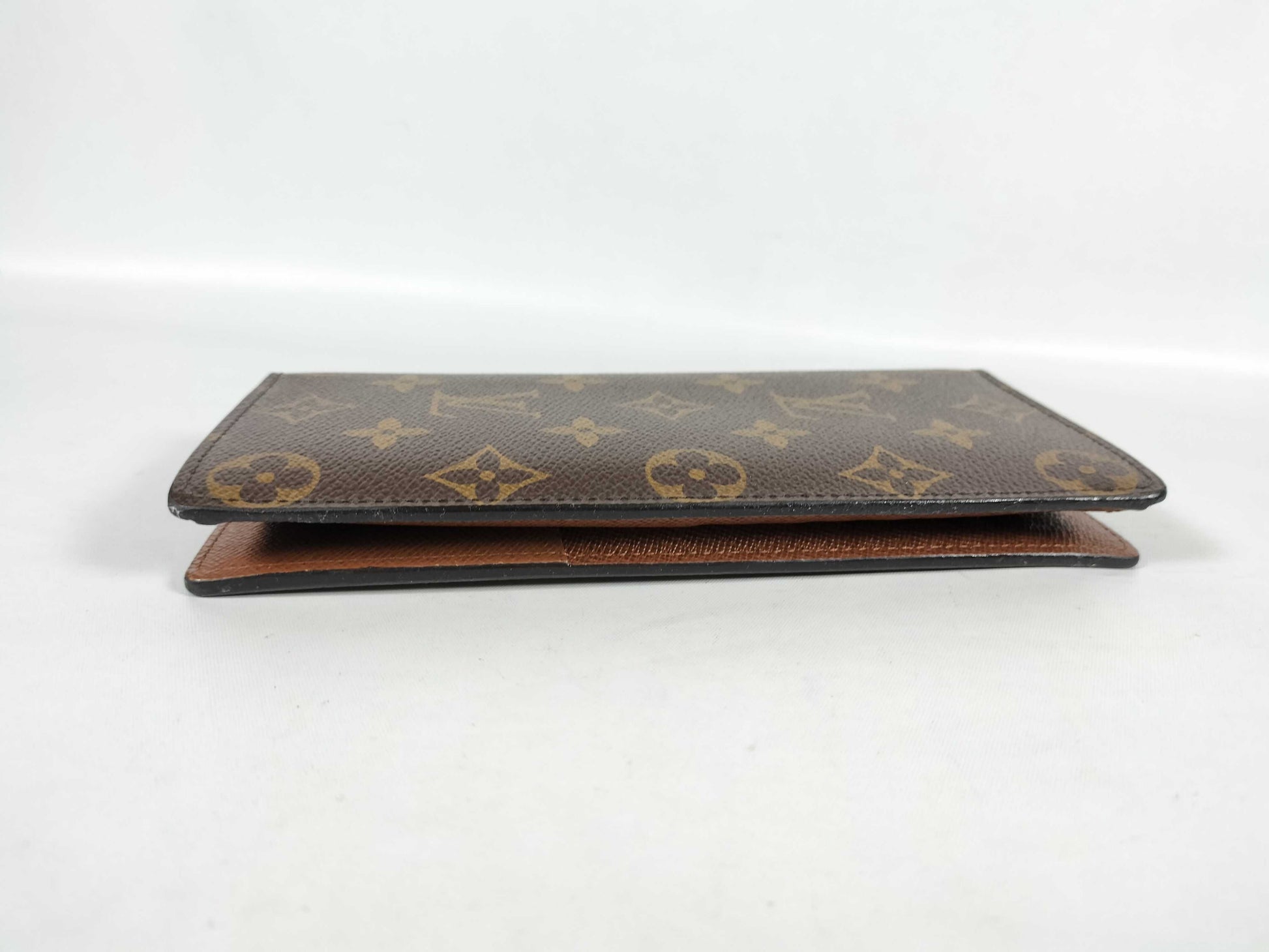 LOUIS VUITTON Monogram Vuitton Brazza Monogram M66540 TN1106 Wallet