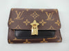 LOUIS VUITTON Monogram Vuitton Flower Compact Monogram M62578 SP4198 Wallet