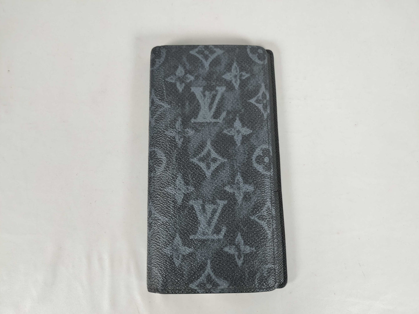LOUIS VUITTON Monogram Vuitton Brosa Monogram Pastel M80019 RFID Wallet