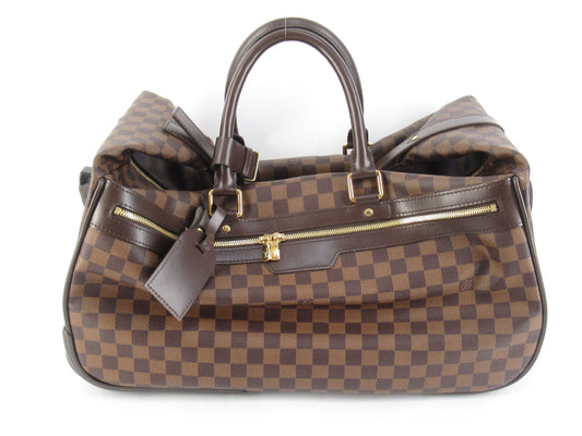 LOUIS VUITTON Damier Vuitton Eol 60 Damier N23203 BA3079 Boston Bag