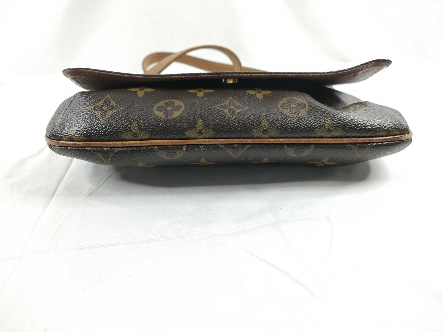 LOUIS VUITTON Monogram Vuitton Tango Monogram Shoulder Bag M51257 LM0093 Shoulder Bag