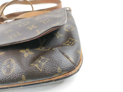 LOUIS VUITTON Monogram Vuitton Tango Monogram Shoulder Bag M51257 LM0093 Shoulder Bag