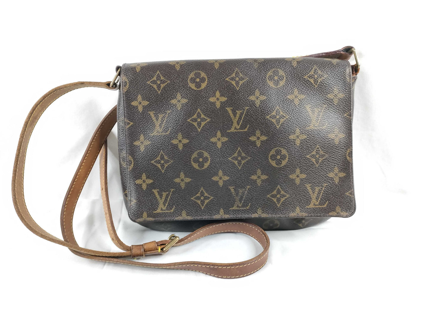 LOUIS VUITTON Monogram Vuitton Tango Monogram Shoulder Bag M51257 LM0093 Shoulder Bag