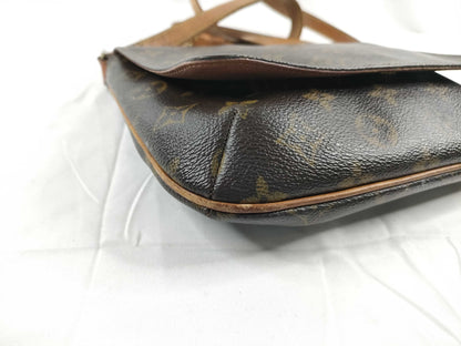 LOUIS VUITTON Monogram Vuitton Tango Monogram Shoulder Bag M51257 LM0093 Shoulder Bag