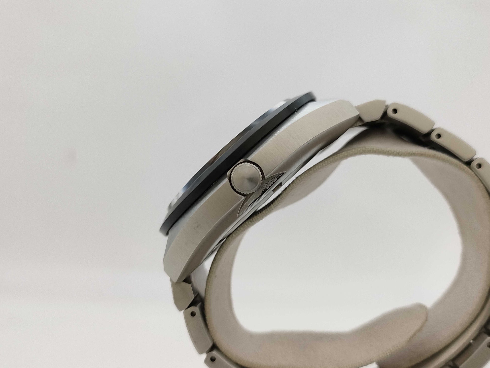 CITIZEN E365-007H702 392370235 Black Dial Men's Watch