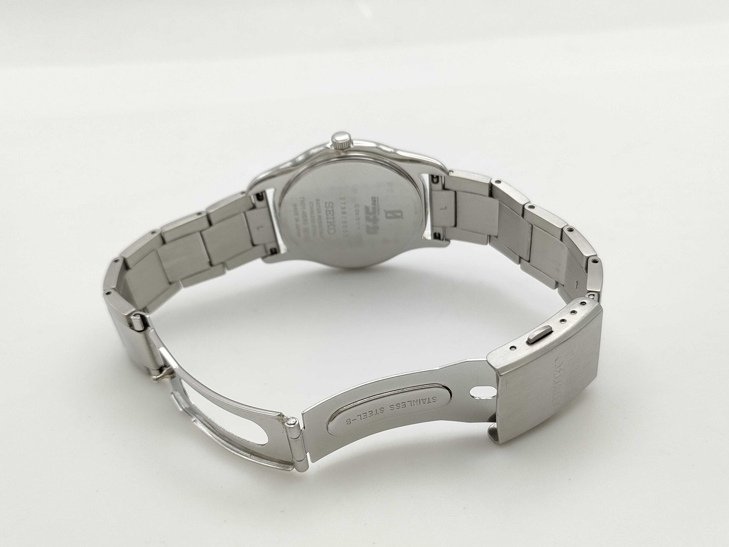 SEIKO 7N01-HDR0 0738/3000 Quartz Limited 3000 Pieces Boy's Watch