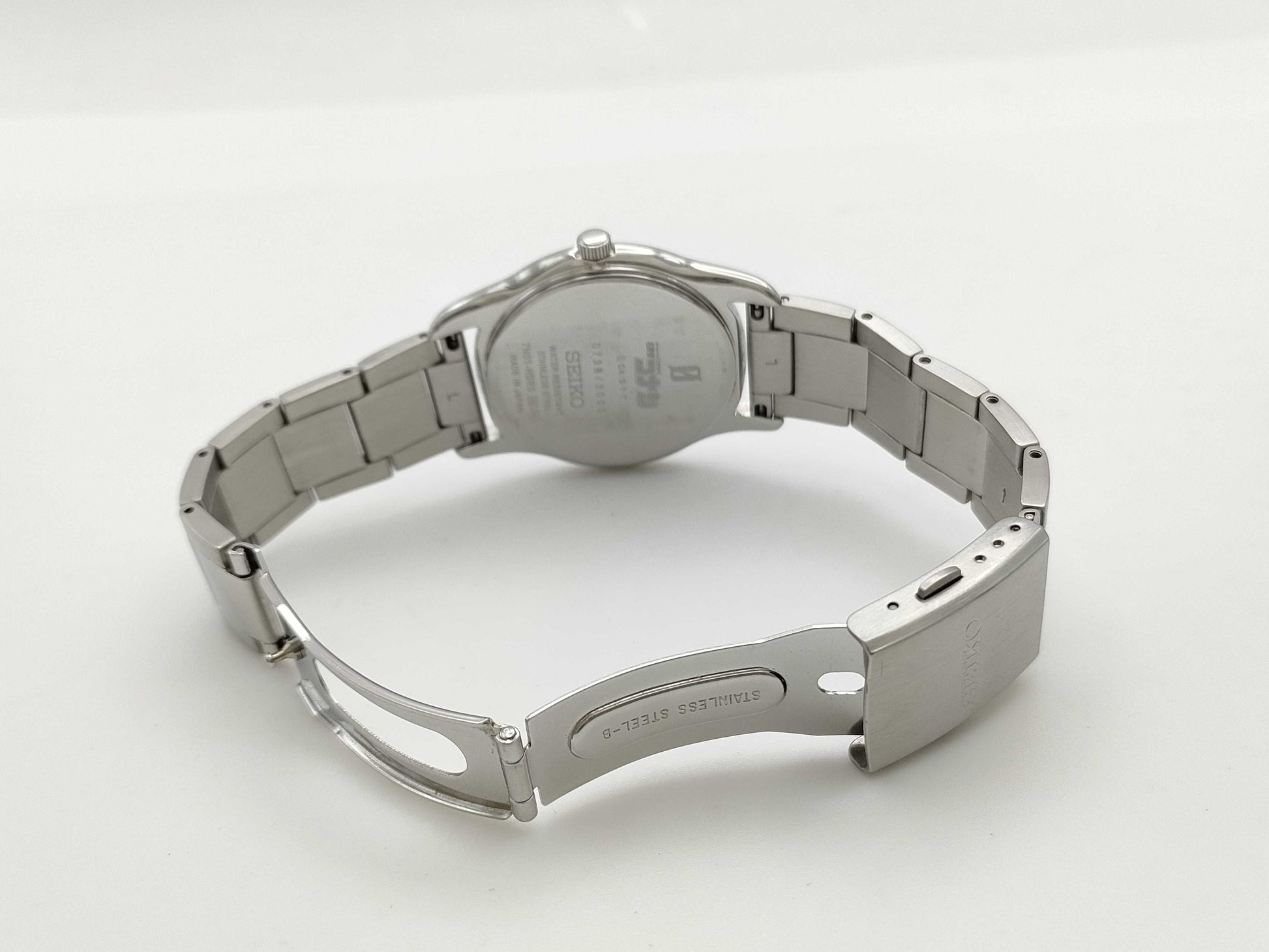 SEIKO 7N01-HDR0 0738/3000 Quartz Limited 3000 Pieces Boy's Watch