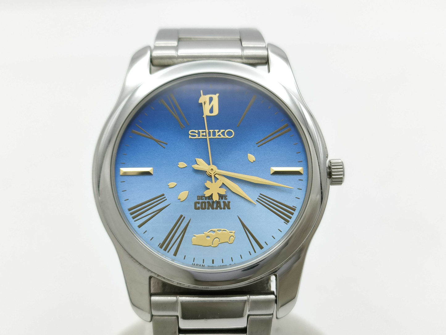 SEIKO 7N01-HDR0 0738/3000 Quartz Limited 3000 Pieces Boy's Watch