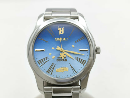 SEIKO 7N01-HDR0 0738/3000 Quartz Limited 3000 Pieces Boy's Watch