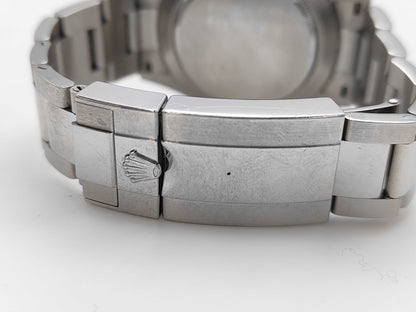 ROLEX 116500LN 66X12081 White Dial Oyster Breath Men's Watch