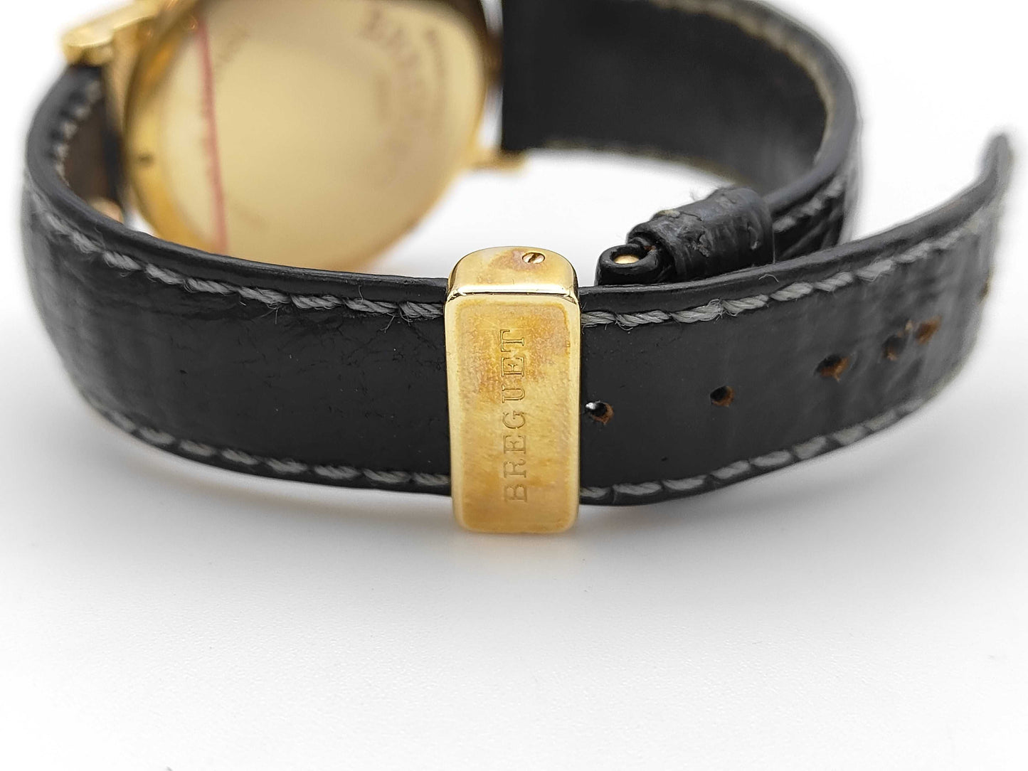 BREGUET Marine BA3400 Automatic K18 Boys Watch