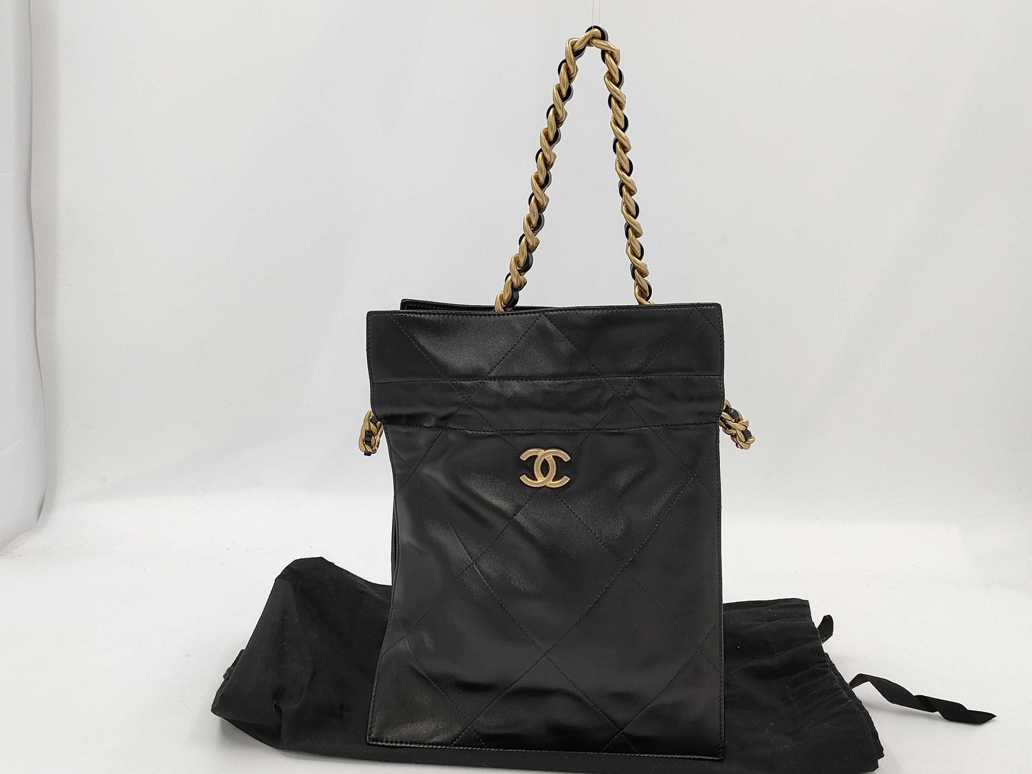 CHANEL Chain Bag 30s Bag