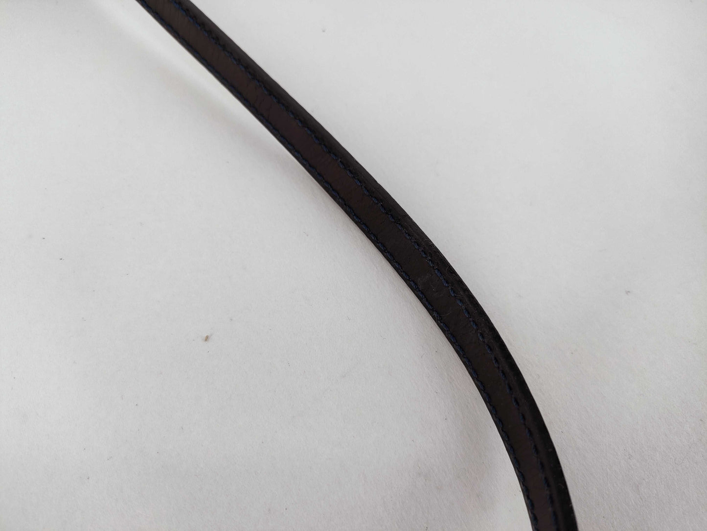 Dior Dior Christian Dior Denim Print Saddle Handbag Handbag