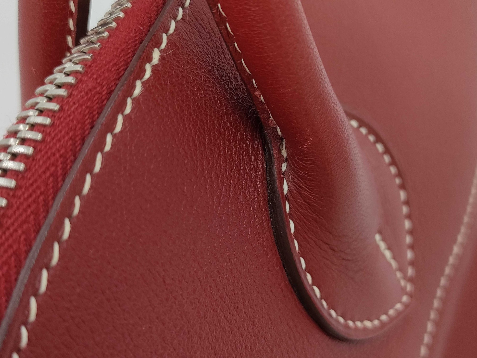 HERMES Boreed Relax Handbag