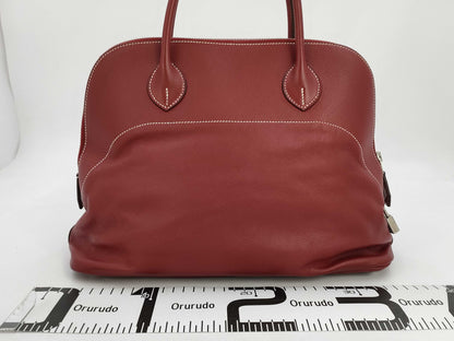 HERMES Boreed Relax Handbag