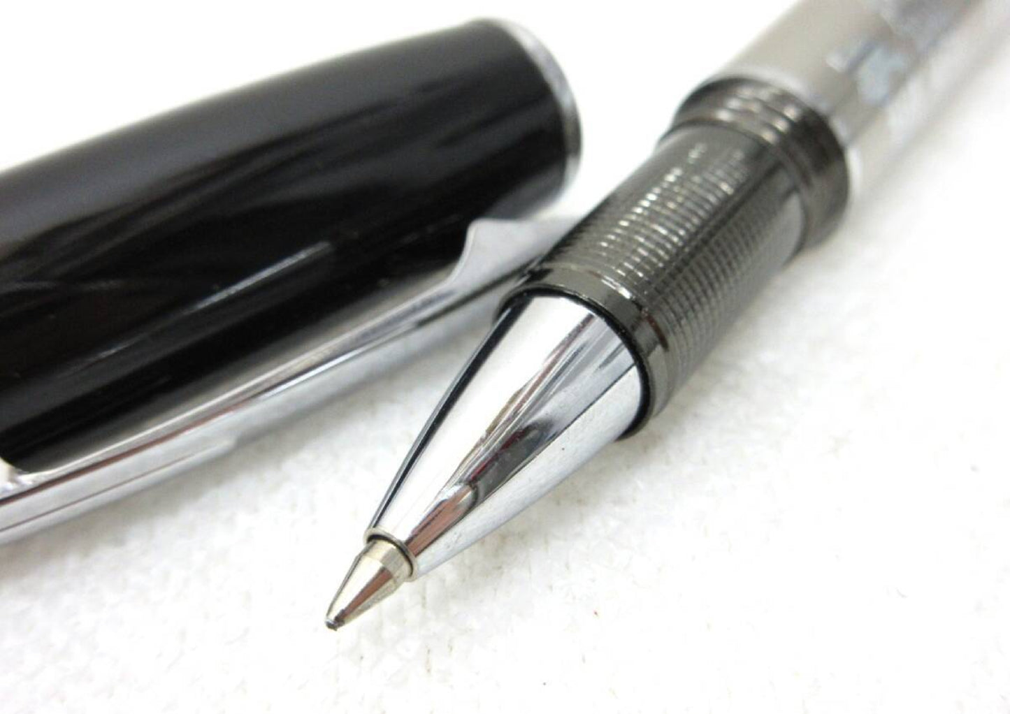 MONTBLANC Ballpoint Pen Dragon Design Pen / Fountain Pen