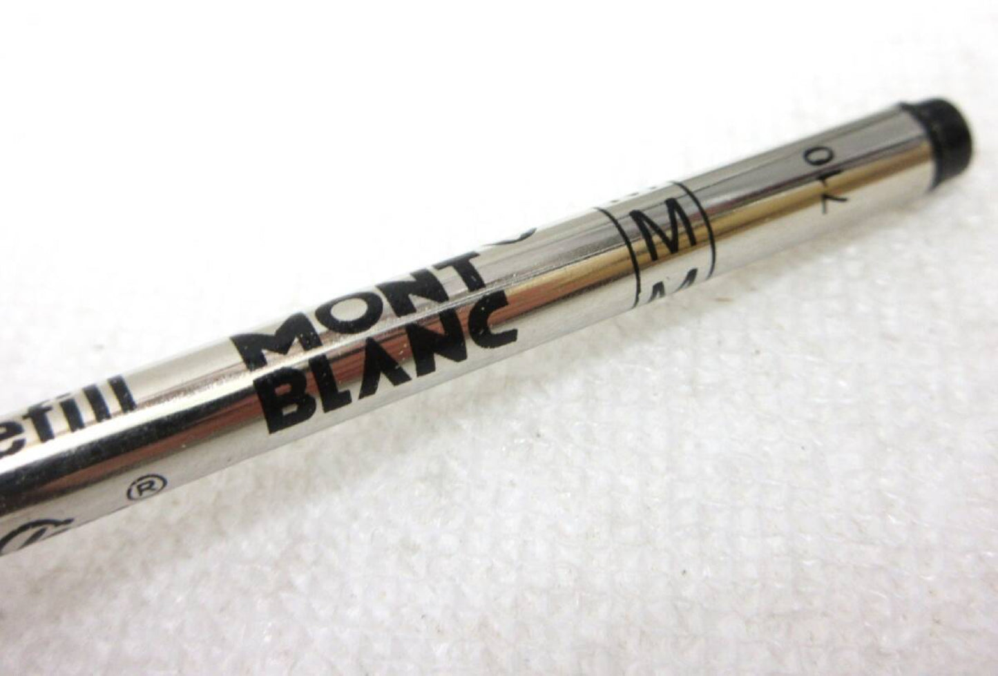 MONTBLANC Ballpoint Pen Dragon Design Pen / Fountain Pen