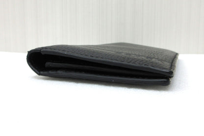 COACH Leather Bi-Fold Long Wallet Wallet