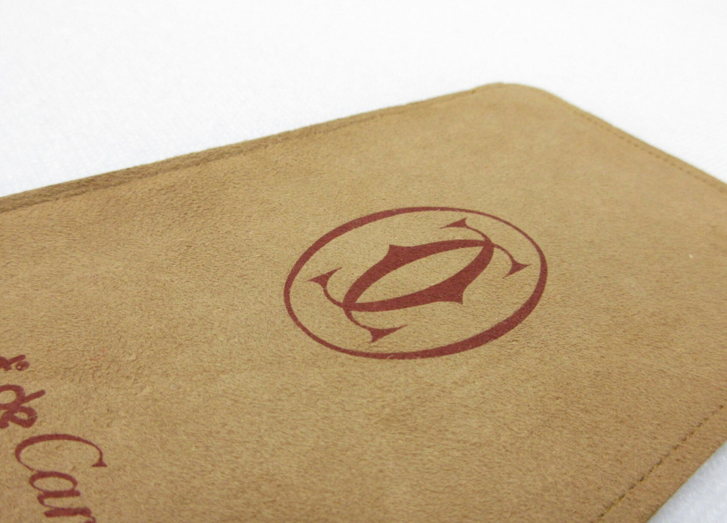 Cartier Cartier Must Glasses Case Eyeglass Case Glasses Case Other Accessories