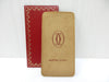 Cartier Cartier Must Glasses Case Eyeglass Case Glasses Case Other Accessories