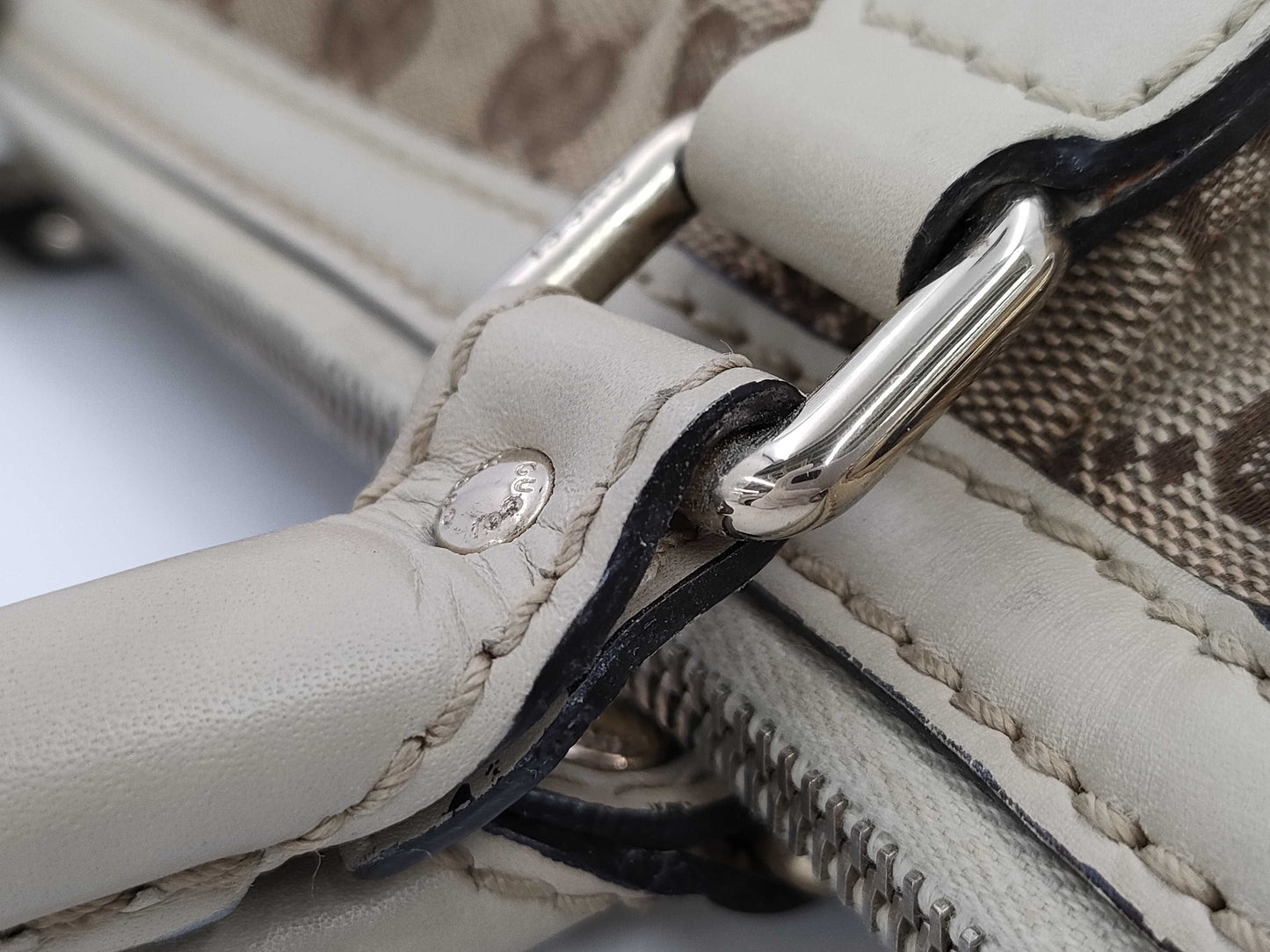 GUCCI Shoulder Bag Tote Bag