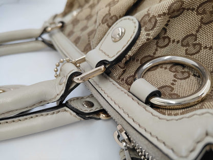 GUCCI Shoulder Bag Tote Bag