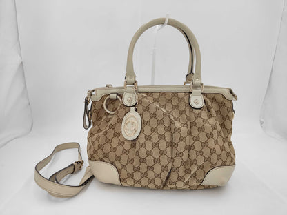 GUCCI Shoulder Bag Tote Bag